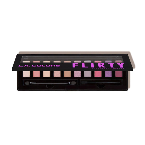 L.A. COLORS - Fancy Eyeshadow Palette