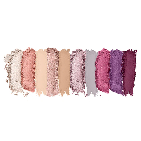 L.A. COLORS - Fancy Eyeshadow Palette