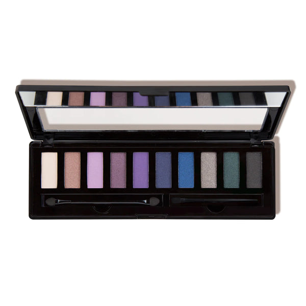 L.A. COLORS - Fancy Eyeshadow Palette