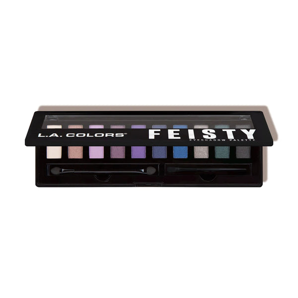 L.A. COLORS - Fancy Eyeshadow Palette