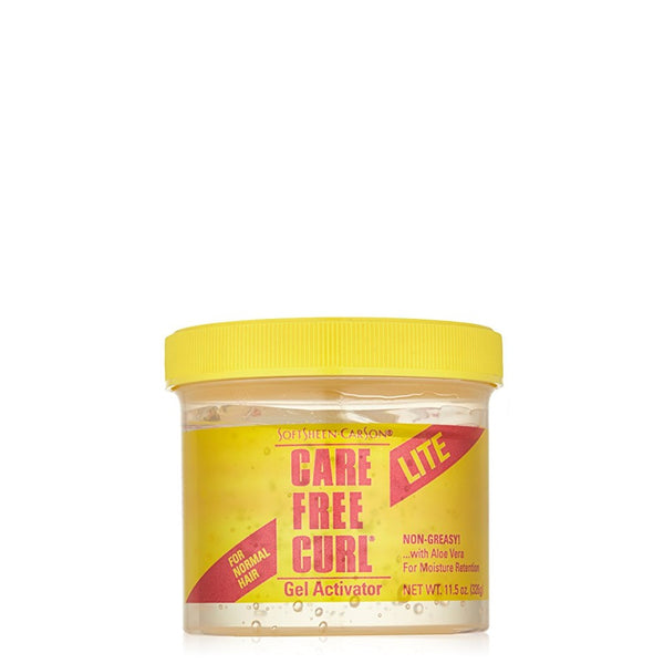 SoftSheen Carson - Care Free Curl Lite Gel Activator