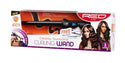KISS - RED 1' TO 1/2' CURLING WAND