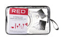 KISS - RED COLORING KIT WITH POUCH BAG