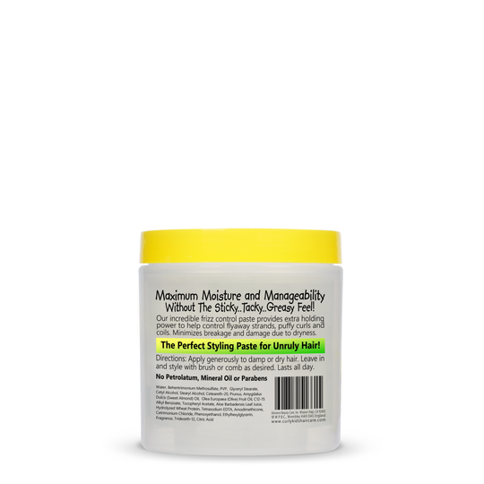 Curly Kids - Mixed Texture Hair Care Frizz Control Paste