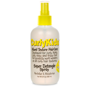 Curly Kids - Mixed Texture Hair Care Super Detangle Spray