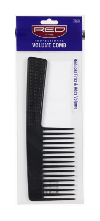KISS - RED PROFESSIONAL VOLUME COMB