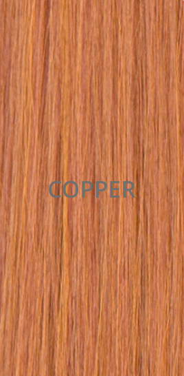 Buy copper ORGANIQUE - FLOWY LOOSE DEEP 30" (BLENDED)