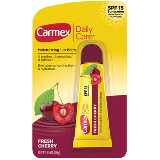CARMEX - Moisturizing Lip Balm Fresh Cherry Tube