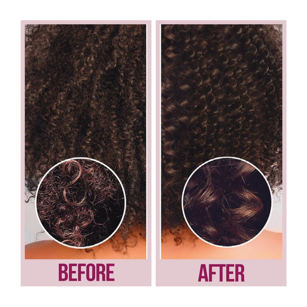 Difeel - Biotin Growth Curl Premium Hair Oil
