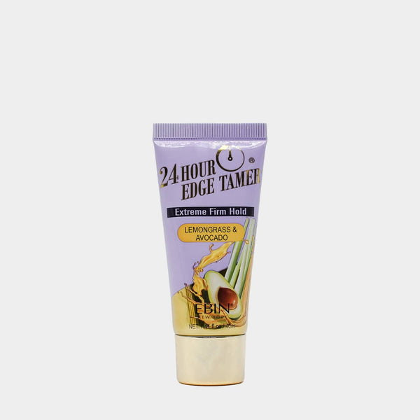 EBIN - 24 HOUR EDGE TAMER GEL - LEMONGRASS & AVOCADO