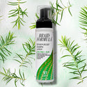 EBIN - BRAID FORMULA TENSION RELIEF FOAMING LOTION TEA TREE