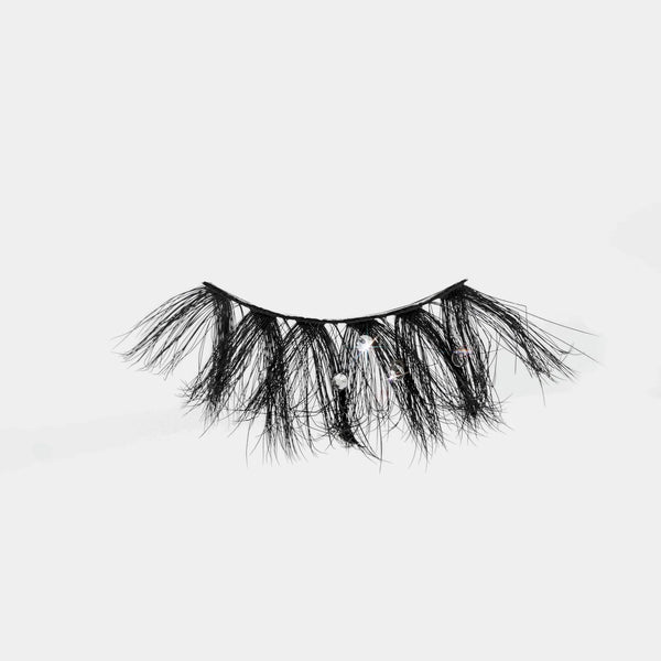 EBIN - CATTITUDE 5D BEJEWELED LASHES - 5