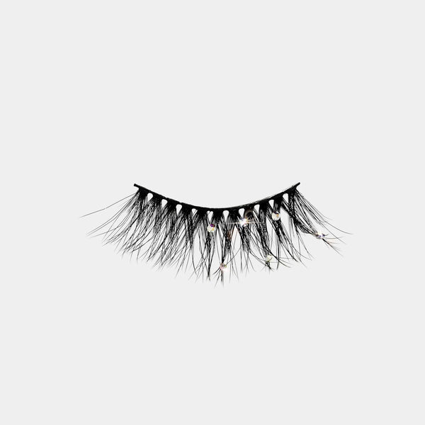 EBIN - CATTITUDE 5D BEJEWELED LASHES - 6