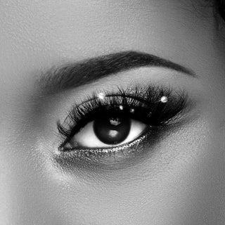 EBIN - CATTITUDE 5D BEJEWELED LASHES - 5