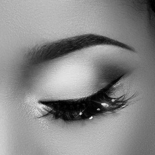 EBIN - CATTITUDE 5D BEJEWELED LASHES - 6
