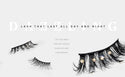 EBIN - CATTITUDE 5D BEJEWELED LASHES - 5