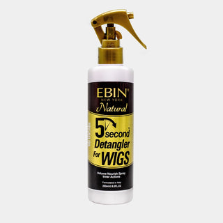 EBIN - 5 SECOND WIG DETANGLER