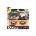 EBIN - GENEVIEVE DOLL CAT 3D LASHES DC001