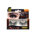 EBIN - ROYAL MAJESTIC CAT 25MM 3D LASHES JC011