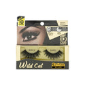 EBIN - SASSY WILD CAT 3D LASHES WC012