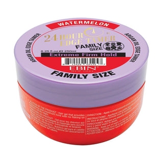 EBIN - 24 HOUR EDGE TAMER REFRESH - WATERMELON