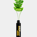 EBIN - GRIP BOND LASH ADHESIVE WITH ALOE - BLACK / BRUSH