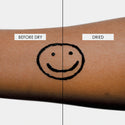 EBIN - GRIP BOND LASH ADHESIVE WITH ALOE - BLACK / BRUSH