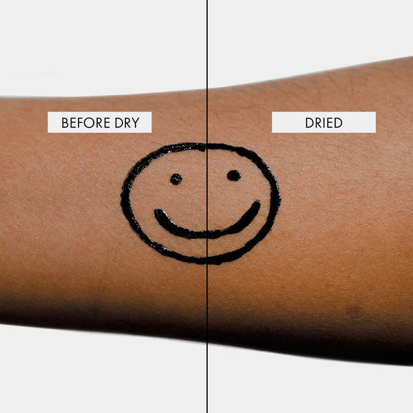 EBIN - GRIP BOND LASH ADHESIVE WITH ALOE - BLACK / BRUSH