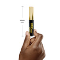 EBIN - GRIP BOND LASH ADHESIVE WITH BIOTIN - BLACK / BRUSH