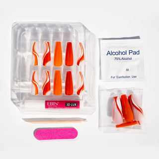 EBIN - 3D NAIL LUX - BLOODY MARY