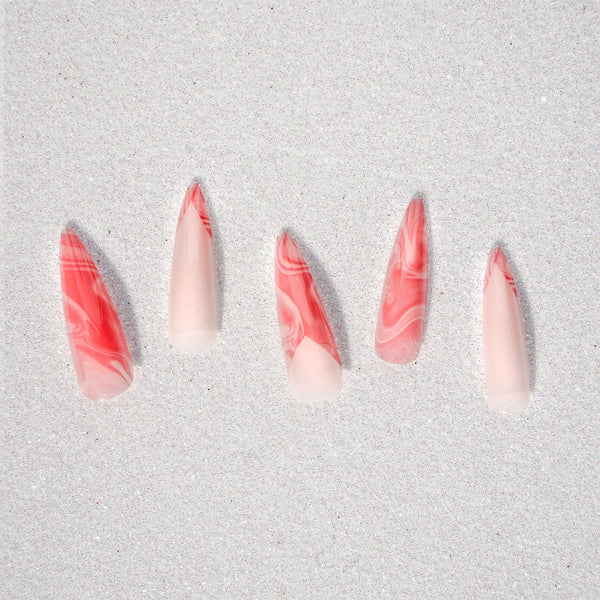 EBIN - 3D NAIL LUX - ROSÉ