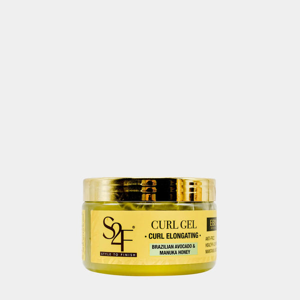 EBIN - S2F Brazilian Avocado & Manuka Honey Curl Gel Curl Elongating