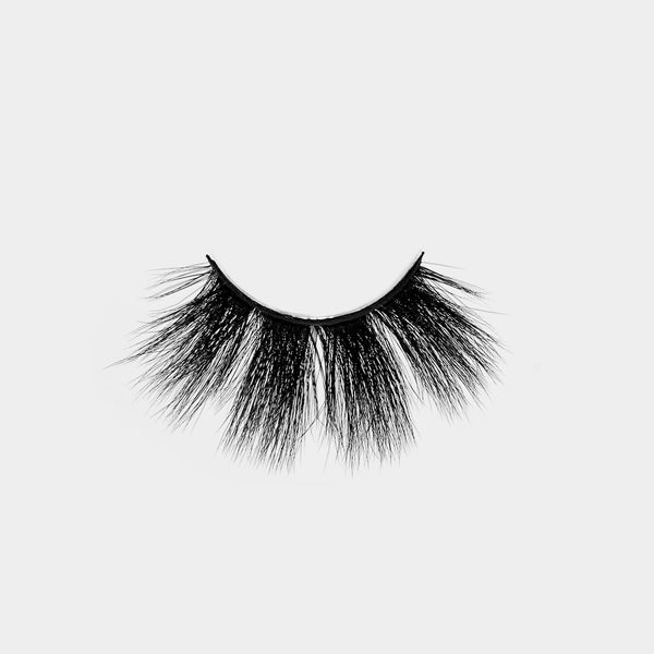 EBIN - VENUS FANTASY 25MM FAUX MINK 3D LASHES - UTOPIA
