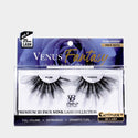 EBIN - VENUS FANTASY 25MM FAUX MINK 3D LASHES - GODDESS