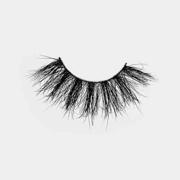 EBIN - VENUS SEDUCTION 25MM REAL MINK 3D LASHES - FLIRT
