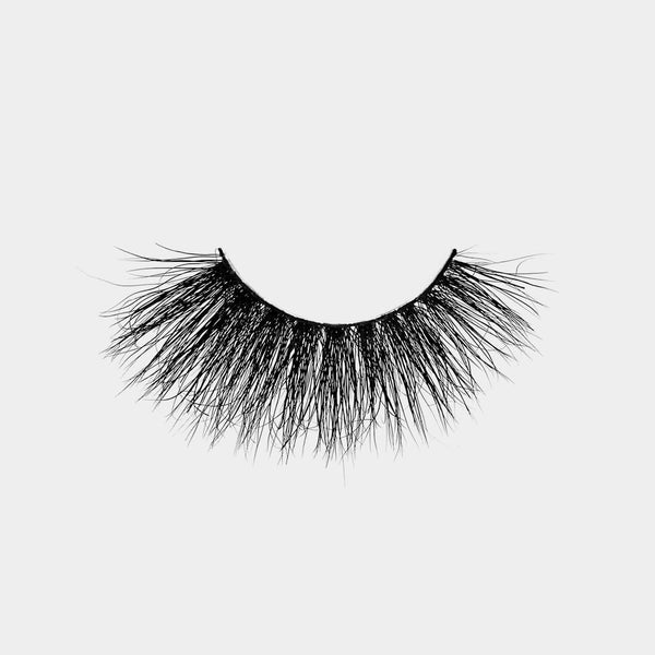 EBIN - VENUS SEDUCTION 25MM REAL MINK 3D LASHES - APHRODISIAC