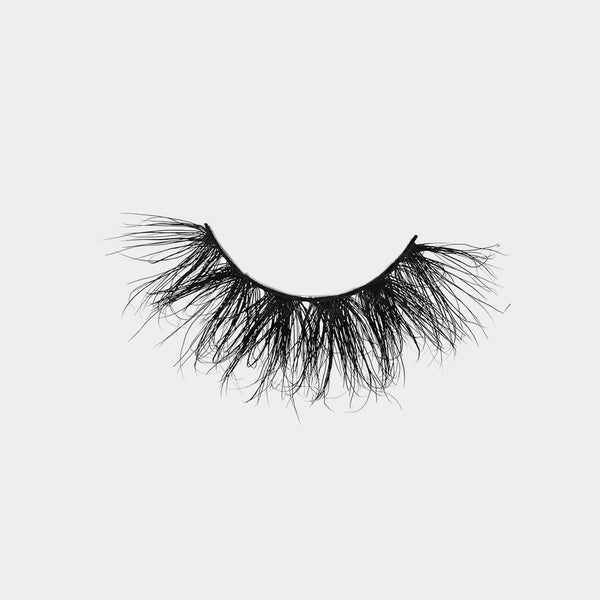 EBIN - VENUS SEDUCTION 25MM REAL MINK 3D LASHES - DESIRE