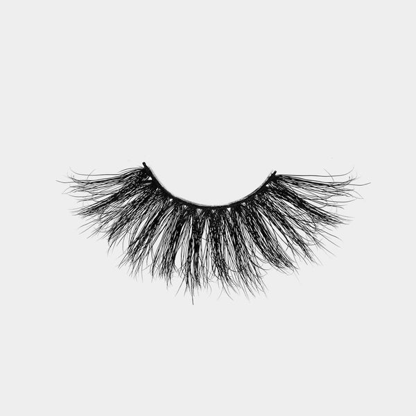 EBIN - VENUS SEDUCTION 25MM REAL MINK 3D LASHES - ENCHANTED