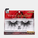 EBIN - VENUS SEDUCTION 25MM REAL MINK 3D LASHES - AMOUR