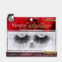 EBIN - VENUS SEDUCTION 25MM REAL MINK 3D LASHES - EROTIC