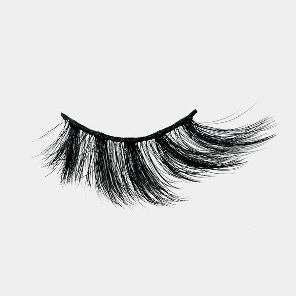 EBIN - VENUS TEMPTATION 25MM FAUX MINK 3D LASHES - SPICY