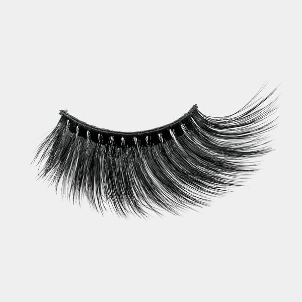 EBIN - VENUS TEMPTATION 25MM FAUX MINK 3D LASHES - DAZZLE