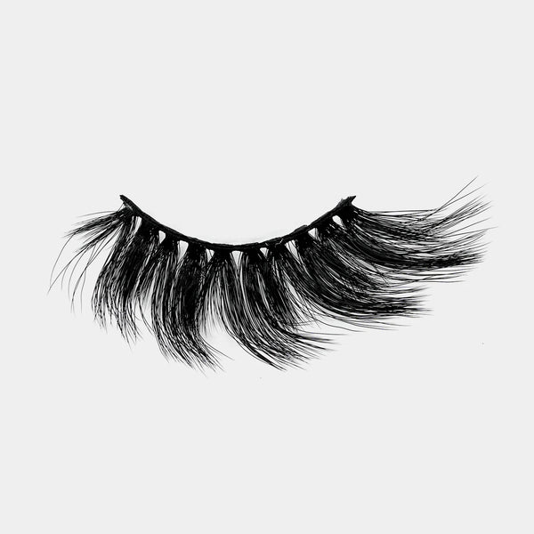 EBIN - VENUS TEMPTATION 25MM FAUX MINK 3D LASHES - MESMERIZE