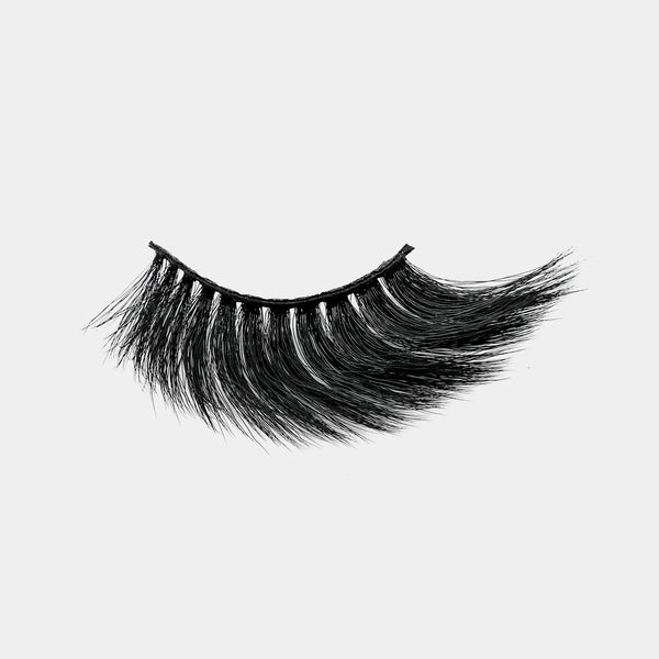 EBIN - VENUS TEMPTATION 25MM FAUX MINK 3D LASHES - ZEST