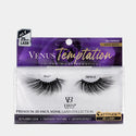 EBIN - VENUS TEMPTATION 25MM FAUX MINK 3D LASHES - TANTALIZE