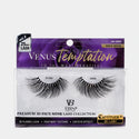 EBIN - VENUS TEMPTATION 25MM FAUX MINK 3D LASHES - SIREN