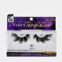 EBIN - VENUS TEMPTATION 25MM FAUX MINK 3D LASHES - BLISS
