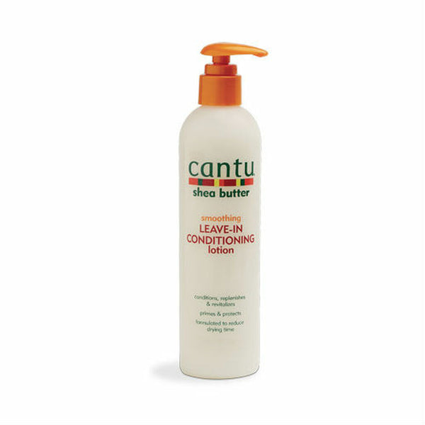 Cantu - Shea Butter Smoothing Leave-In Conditioning Lotion