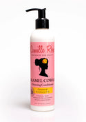Camille Rose - Caramel Cowash Cleansing Conditioner Coconut and Rosemary Oils