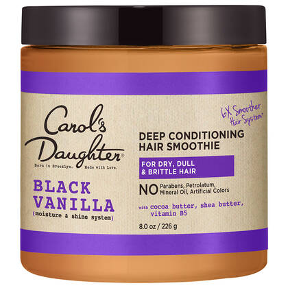 Carol's Daughter - Black Vanilla Deep Conditioning Hair Smoothie